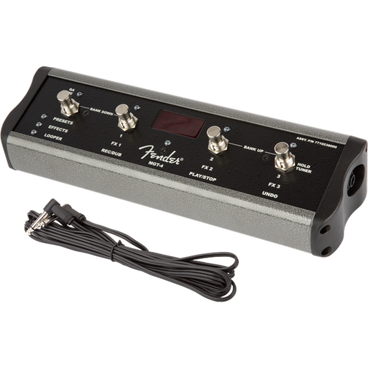 Image 2 of Fender MGT-4 Footswitch - SKU# FMGT4 : Product Type Amps & Amp Accessories : Elderly Instruments