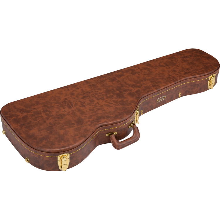 Image 2 of Fender Classic Series Poodle Stratocaster/Telecaster Case- SKU# POODLE : Product Type Other : Elderly Instruments