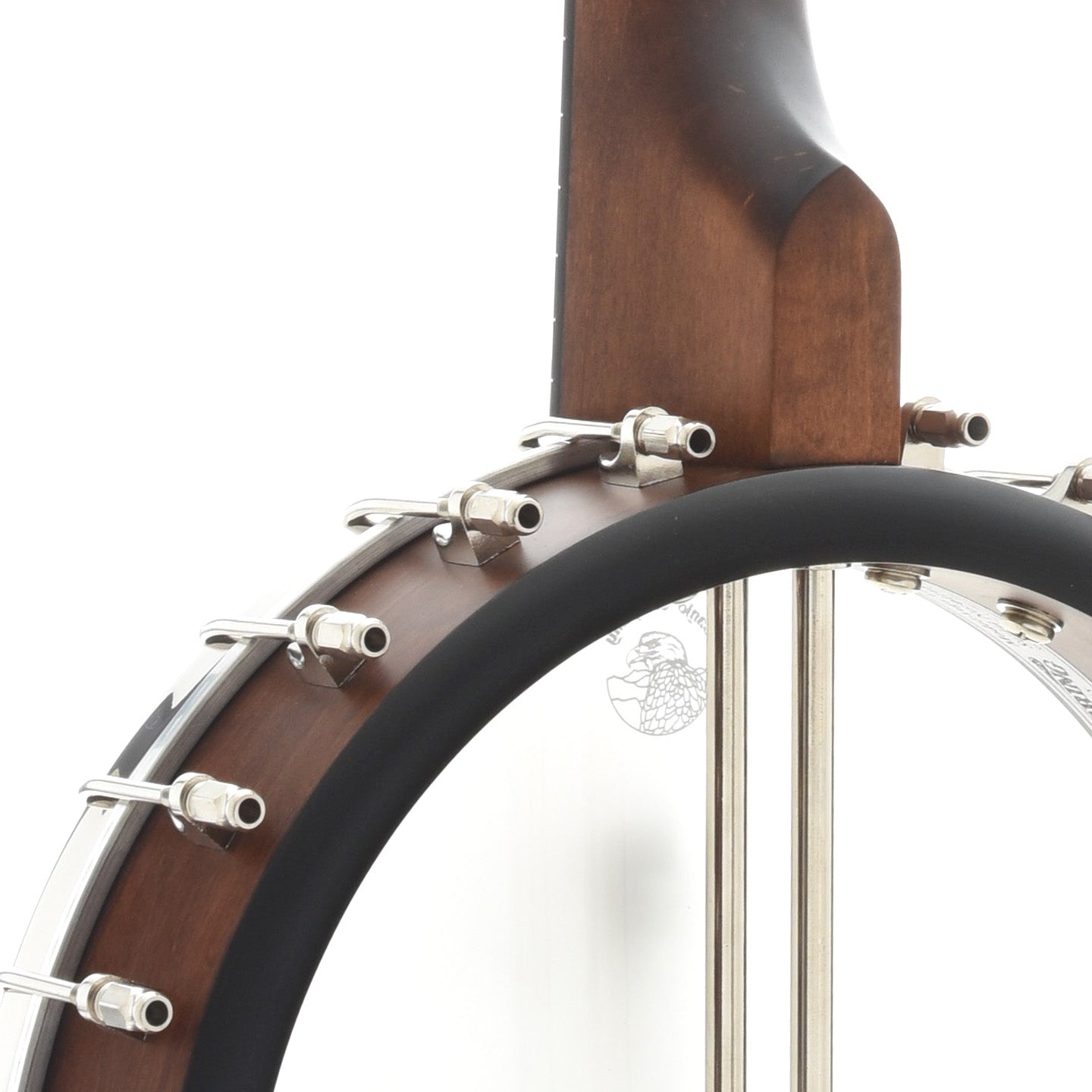 Image 9 of Vega Little Wonder & Case by Deering - SKU# VEGALW : Product Type Open Back Banjos : Elderly Instruments