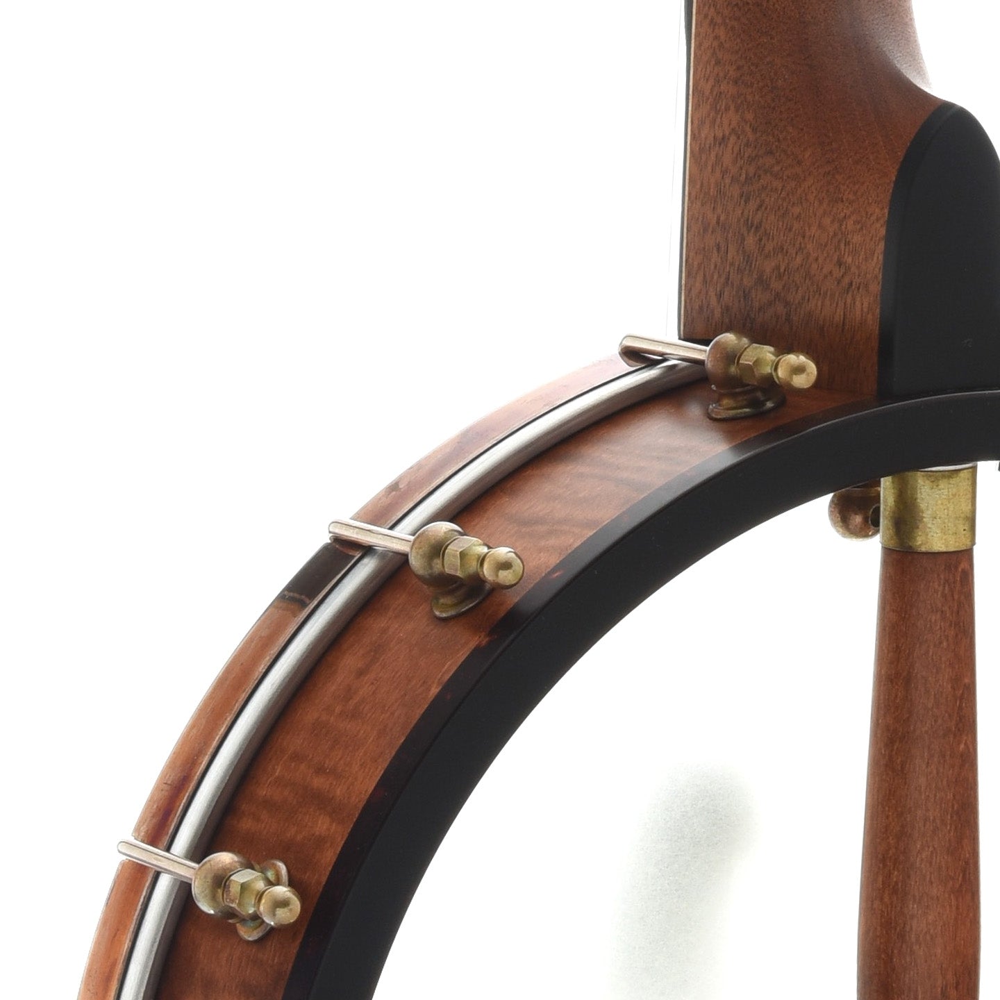 Image 10 of OME Tupelo 12" Openback Banjo & Case - SKU# TUPELO : Product Type Open Back Banjos : Elderly Instruments