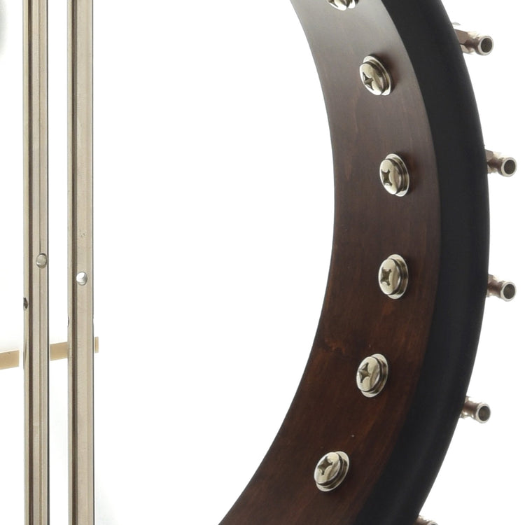 Image 9 of Vega Senator & Case by Deering, Scooped Fretboard - SKU# SENSCOOP : Product Type Open Back Banjos : Elderly Instruments
