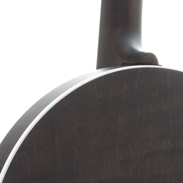 Image 9 of Deering Rustic Wreath Banjo & Case - SKU# RUSTICWREATH : Product Type Resonator Back Banjos : Elderly Instruments
