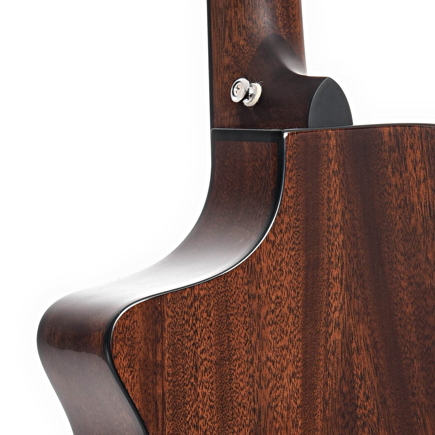 Breedlove Organic Wildwood Pro Concert Suede CE African Mahogany-African Mahogany Acoustic-Electric Guitar