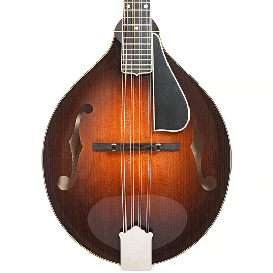 Image 1 of Pava A5 Pro Model Mandolin & Case- SKU# PPR-SUNBURST : Product Type Mandolins : Elderly Instruments