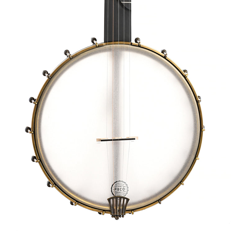 Image 1 of Pisgah Banjo Co. 12" Wonder Openback Banjo, Standard Scale - SKU# PWON12STD : Product Type Open Back Banjos : Elderly Instruments