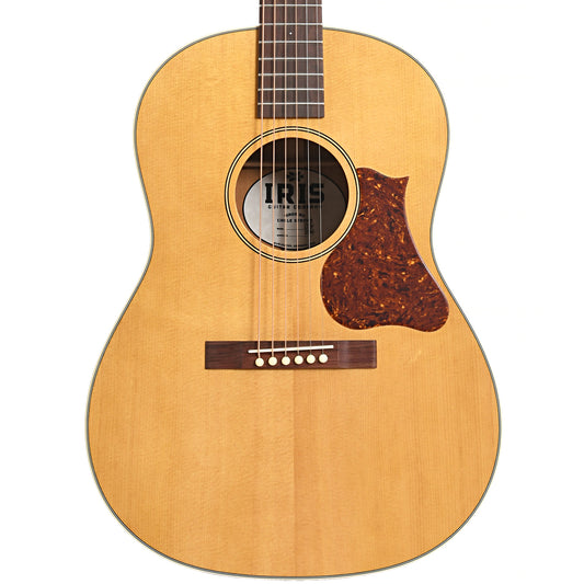 Image 2 of Iris Guitar Company OG Natural Acoustic Guitar - SKU# IOG-N : Product Type Flat-top Guitars : Elderly Instruments