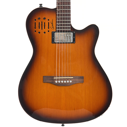 Image 1 of Godin A6 Ultra (2011)- SKU# 20U-211278 : Product Type Flat-top Guitars : Elderly Instruments
