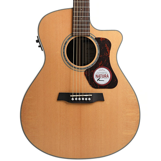 Image 2 of Walden Natura G800CE Acoustic-Electric Guitar & Gigbag - SKU# G800CE : Product Type Flat-top Guitars : Elderly Instruments