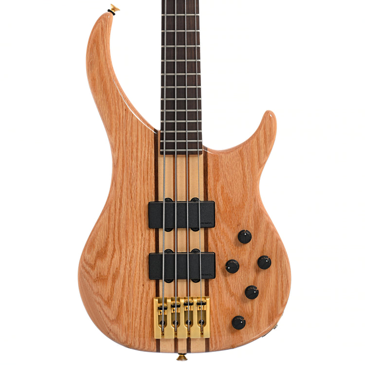 Front of Peavey Cirrus Electric Bass 