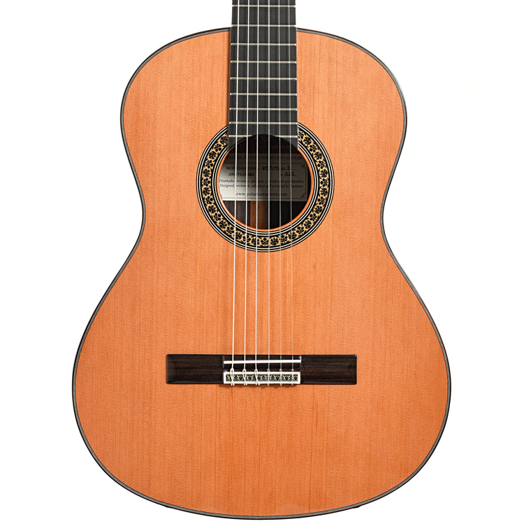 Image 1 of Jose Ramirez Studio 2 Classical Guitar and Case- SKU# RAMSTU2 : Product Type Classical & Flamenco Guitars : Elderly Instruments