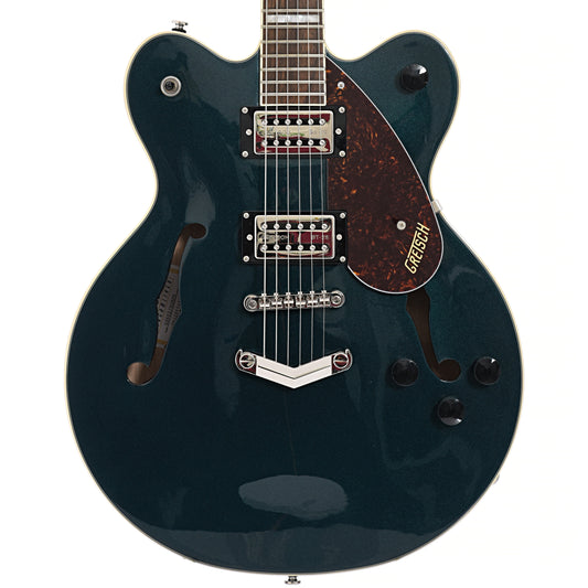 Image 1 of Gretsch G2622 Streamliner Center-Block Double Cutaway Hollow Body Guitar, Midnight Sapphire- SKU# G2622-MDSPH : Product Type Hollow Body Electric Guitars : Elderly Instruments