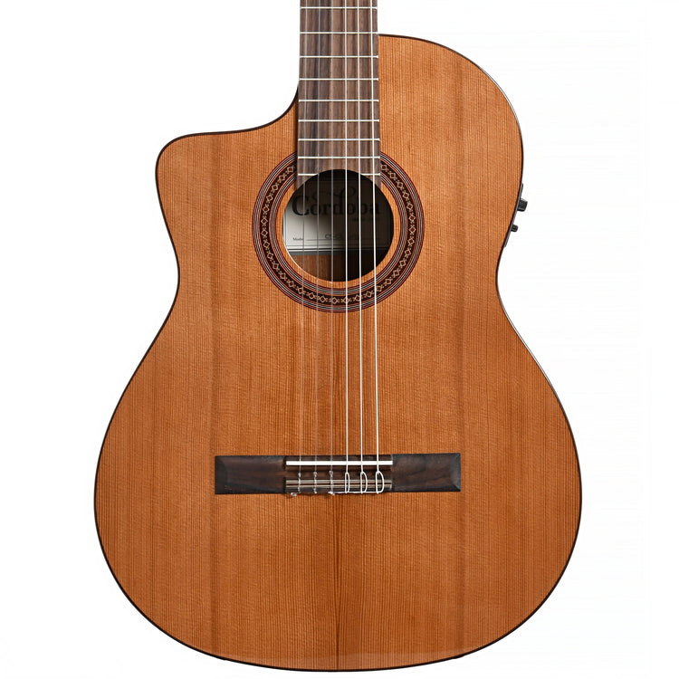 Image 2 of Cordoba C5-CE Lefty Classical Guitar - SKU# CORC5CEL : Product Type Classical & Flamenco Guitars : Elderly Instruments