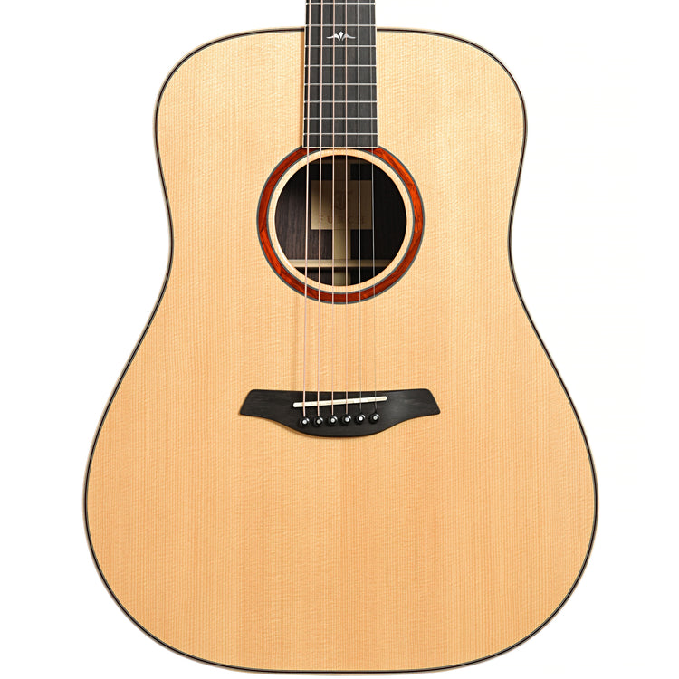 Image 2 of Furch Orange D-SR Acoustic Guitar- SKU# FO-DSR : Product Type Flat-top Guitars : Elderly Instruments