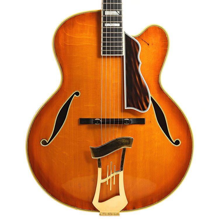 Image 1 of Hagstrom Jimmy D'Aquisto Prototype (c.1968)- SKU# 45U-209531 : Product Type Archtop Acoustic Guitars : Elderly Instruments