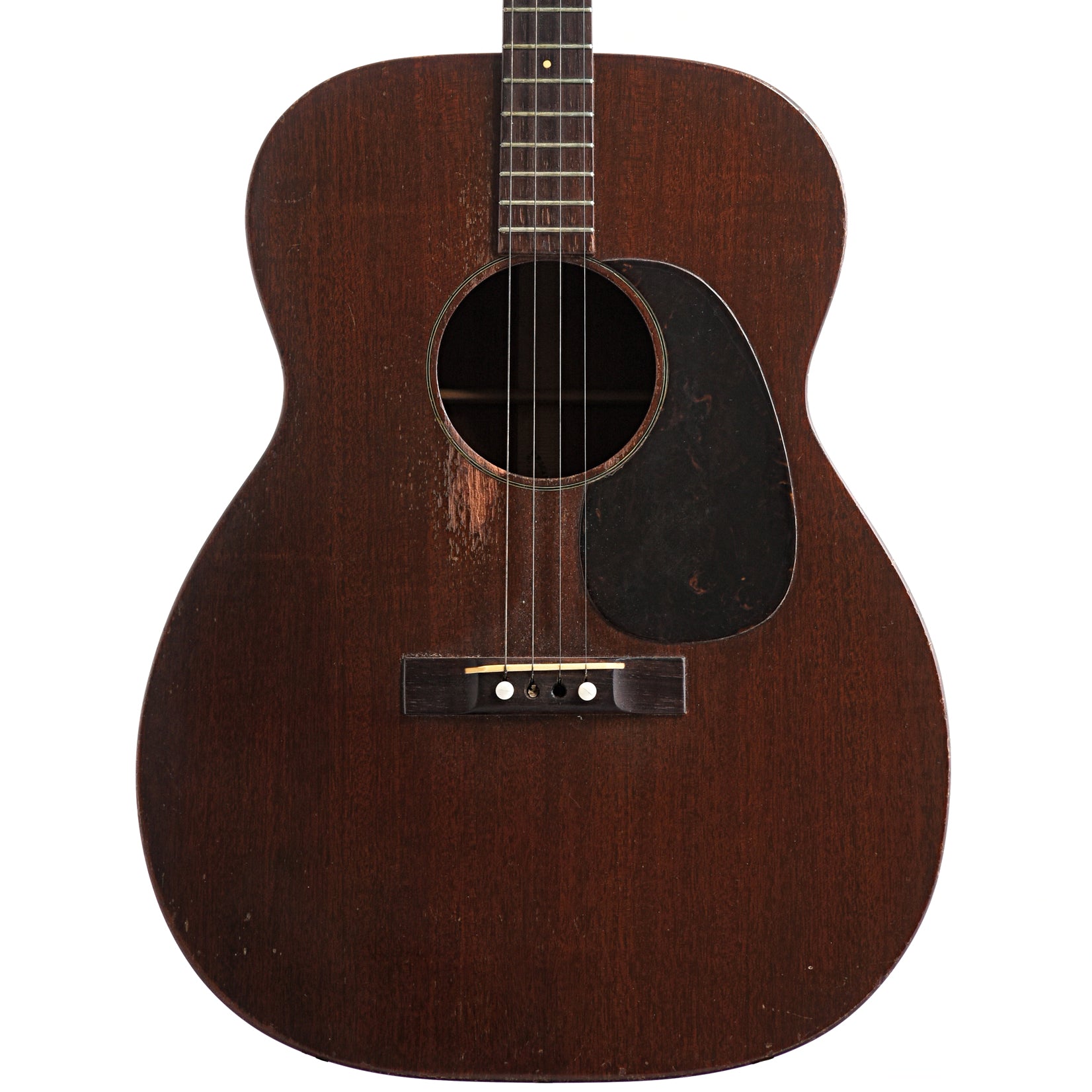 Martin 0-17T Tenor Guitar (1947) – Elderly Instruments