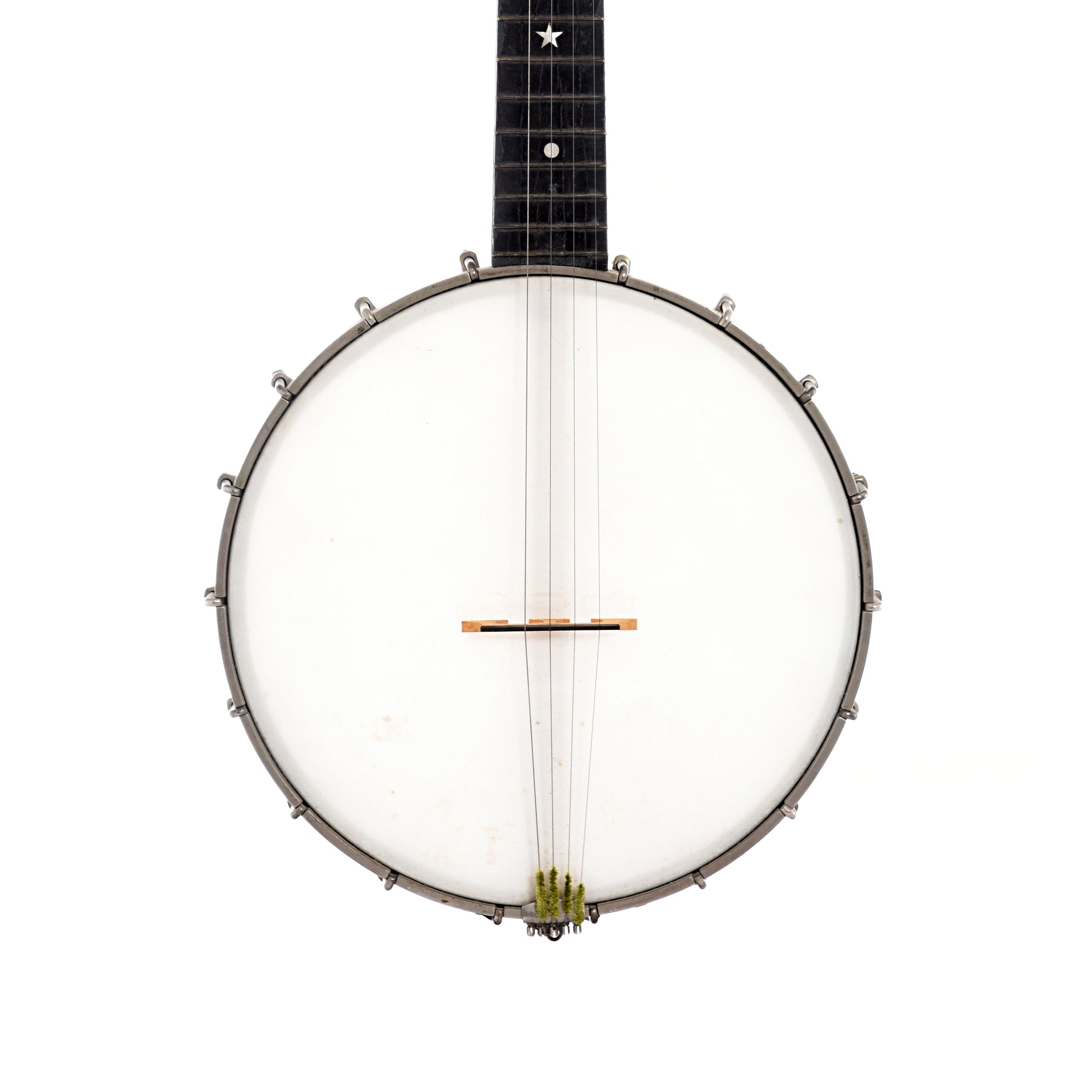 Image 1 of Parts Banjo (with 2 necks (c.1890 / 1930's)- SKU# 60U-211009 : Product Type Open Back Banjos : Elderly Instruments
