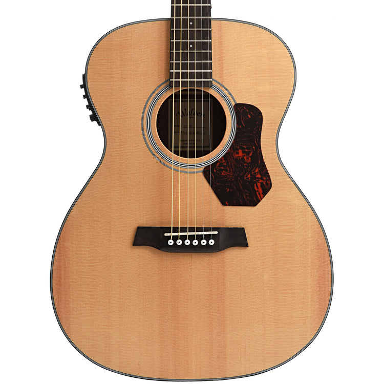 Image 1 of Walden Natura O550E Acoustic-Electric Guitar & Gigbag- SKU# O550E : Product Type Flat-top Guitars : Elderly Instruments