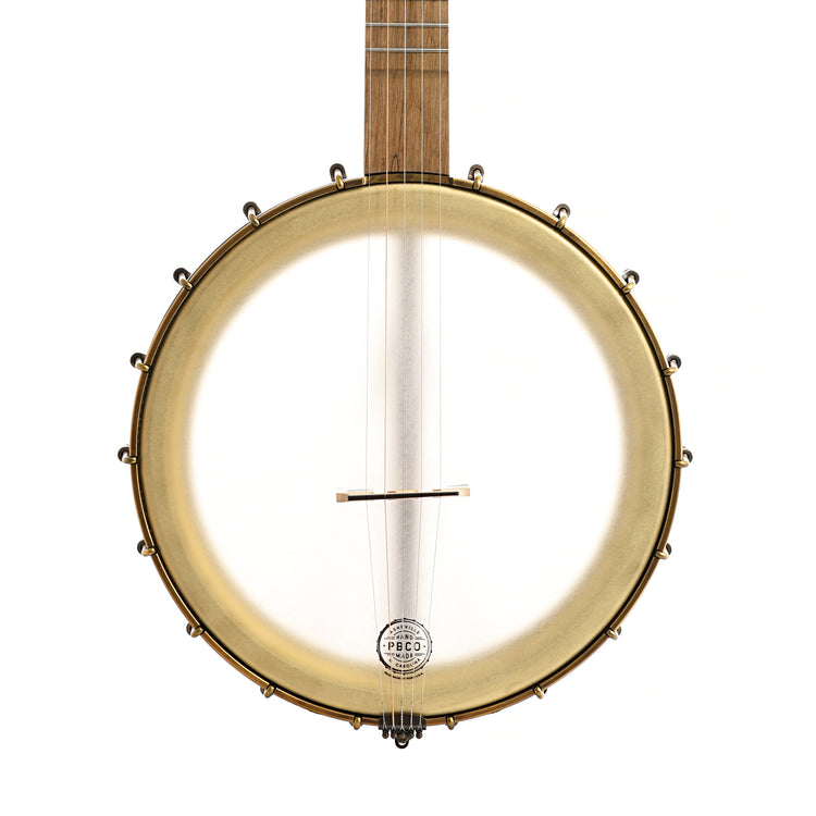 Image 1 of Pisgah Banjo Co. 12" Walnut Dobson Openback Banjo, Short Scale - SKU# PDOB-WSRT : Product Type Open Back Banjos : Elderly Instruments