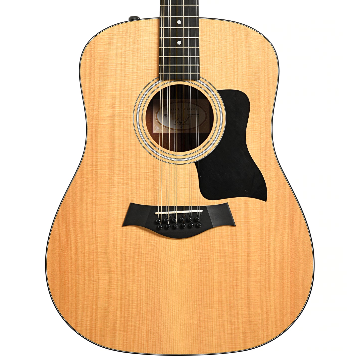 Image 1 of Taylor 150e 12-String Acoustic Guitar (2016)- SKU# 26U-209933 : Product Type 12-String Guitars : Elderly Instruments