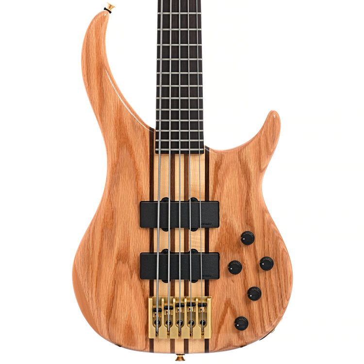 Front of Peavey Cirrus 5-String Bass