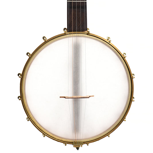 Image 1 of Dogwood Banjo Co. 11" Openback Banjo, No. 175 - SKU# DW175 : Product Type Open Back Banjos : Elderly Instruments