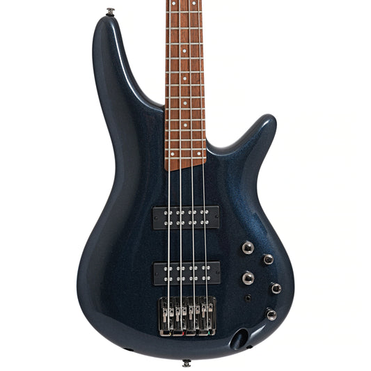 Image 1 of Ibanez SR300E 4-String Bass, Iron Pewter- SKU# SR300E-IPT : Product Type Solid Body Bass Guitars : Elderly Instruments