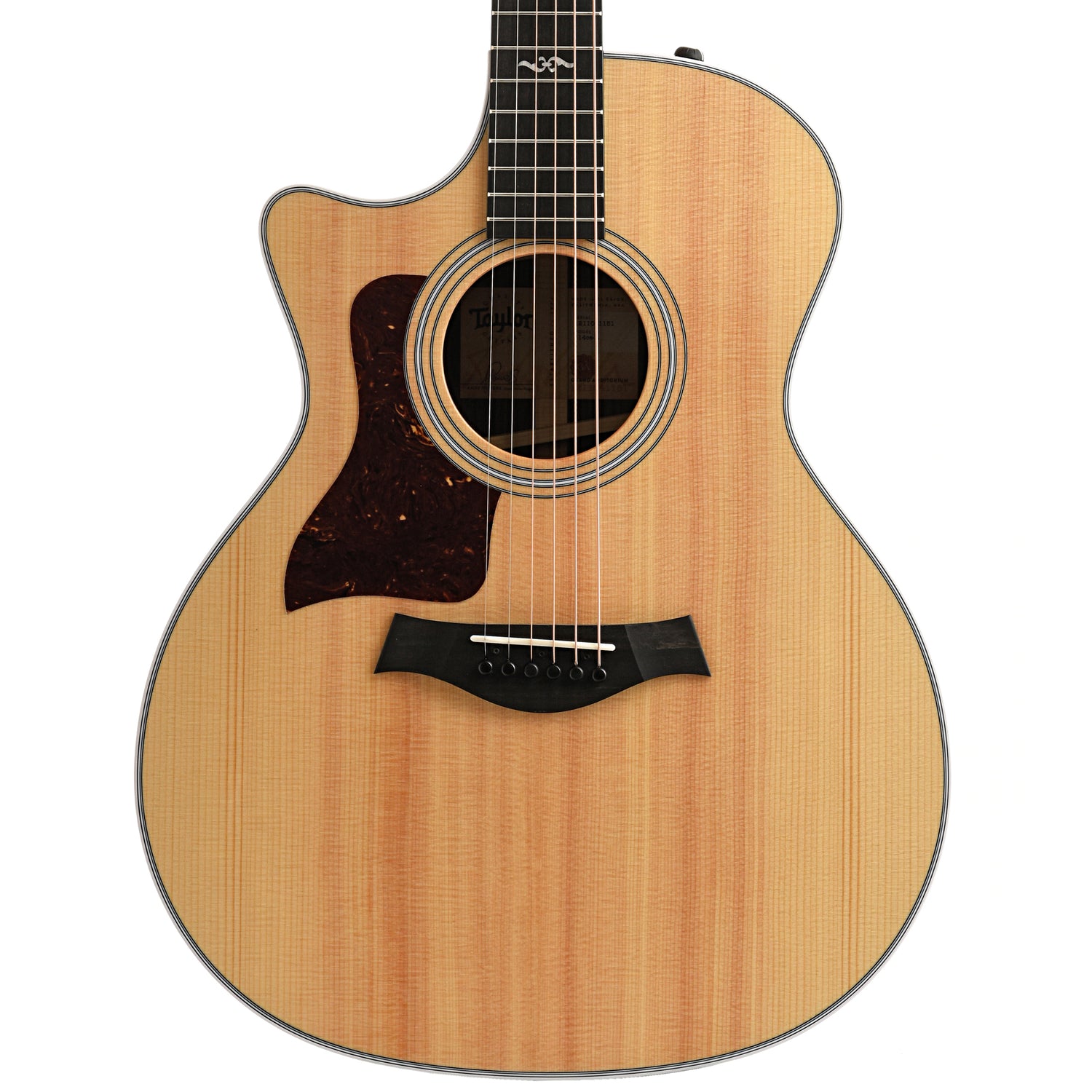 front of Taylor 414ce-R Acoustic Guitar 