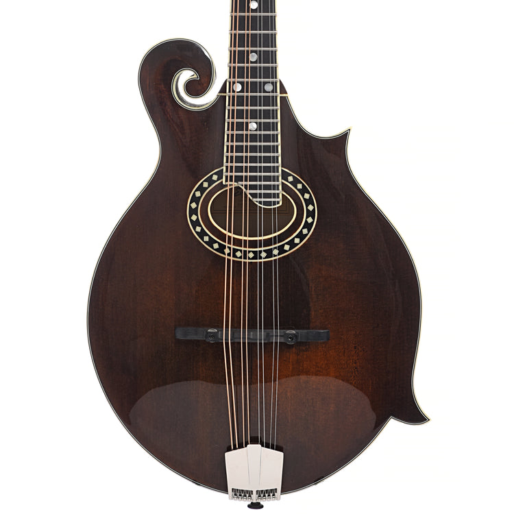 Front of Eastman MD514 Classic Mandolin