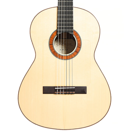 Image 1 of Kremona Rosa Artista Flamenco Guitar With Case- SKU# KRART : Product Type Classical & Flamenco Guitars : Elderly Instruments