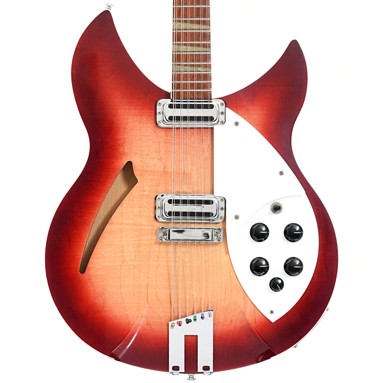Rickenbacker 360V64 12-String Electric Guitar (1999)