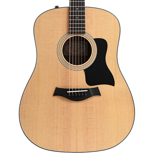 Front of Taylor 110e Acoustic Guitar