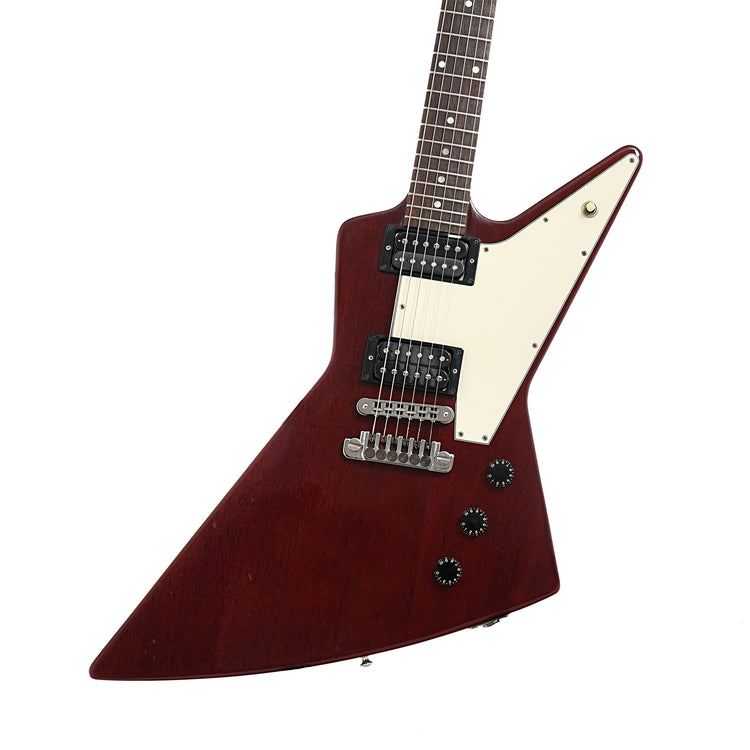 Front of Gibson Explorer