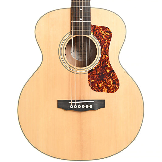 Image 1 of Guild Jumbo Junior Flamed Maple Acoustic Guitar- SKU# GJJFLM : Product Type Flat-top Guitars : Elderly Instruments