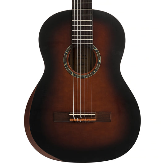 Image 2 of Ortega Family Series Pro R55DLX-BFT Classical Guitar - SKU# R55DLX-BFT : Product Type Classical & Flamenco Guitars : Elderly Instruments