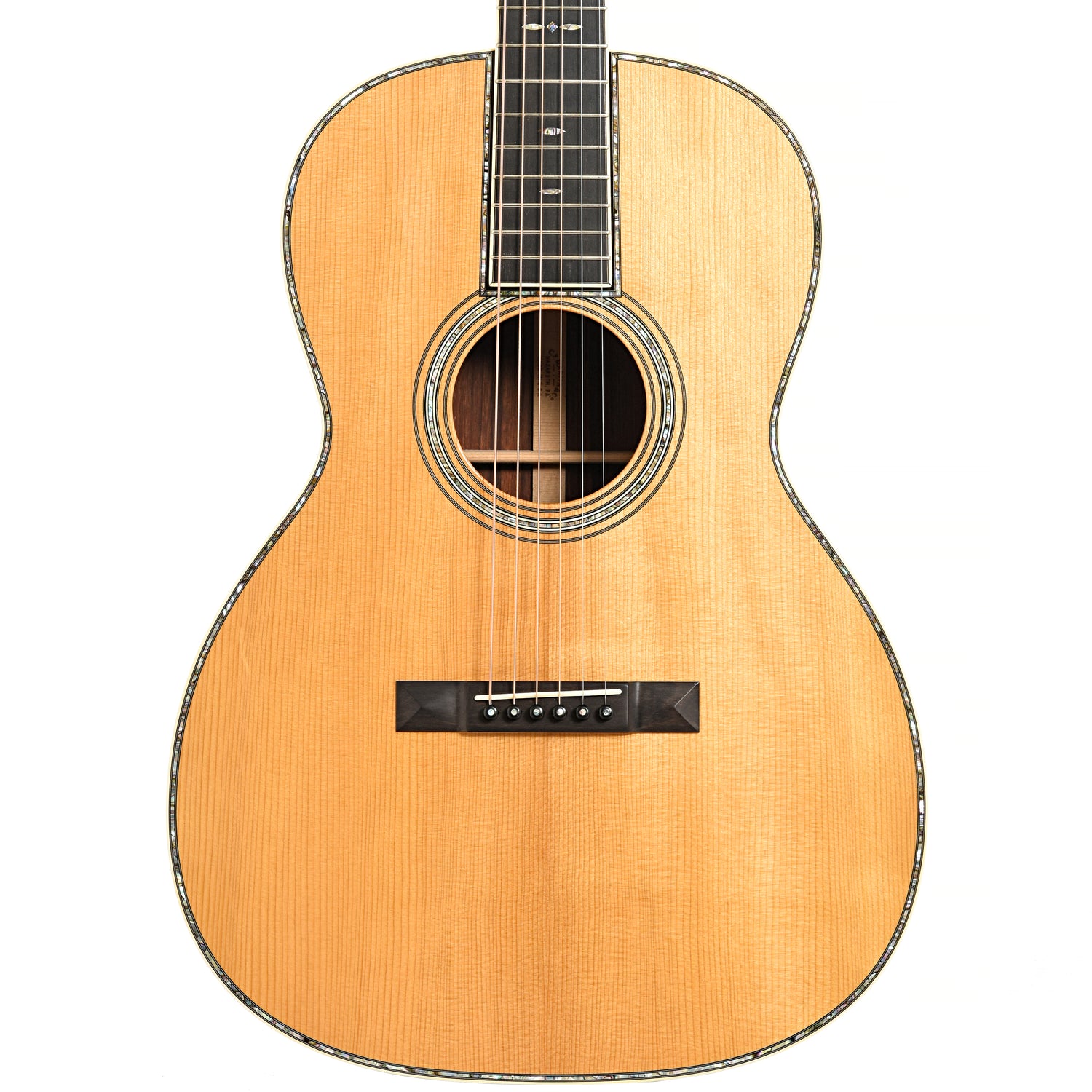 Image 2 of Martin Custom Century Authentic 000-42 (2014) - SKU# 10U-210251 : Product Type Flat-top Guitars : Elderly Instruments