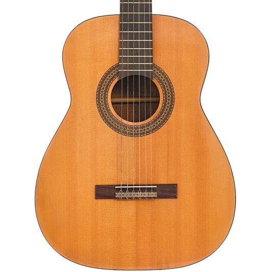 Front of Harmony H6277 Classical Guitar