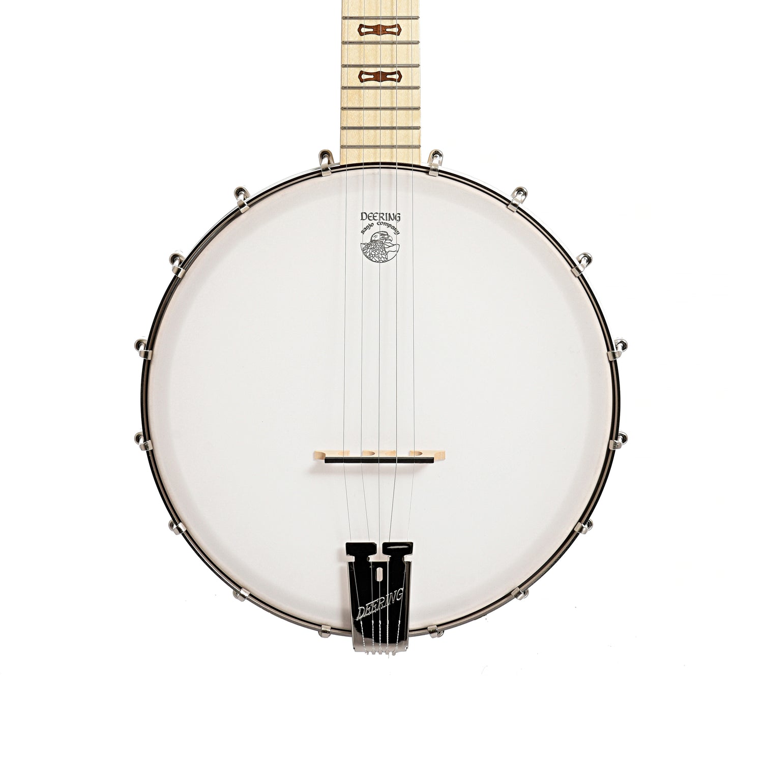 Image 1 of Deering Lefthanded Goodtime Openback Banjo - SKU# LGOOD : Product Type Open Back Banjos : Elderly Instruments