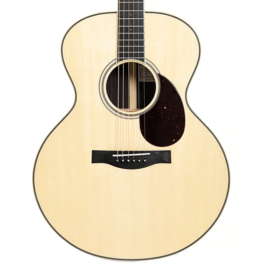 Image 1 of Santa Cruz Custom Model F Guitar & Case- SKU# SCF-101 : Product Type Flat-top Guitars : Elderly Instruments