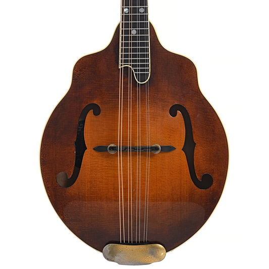 Front of Stelling Mandolin