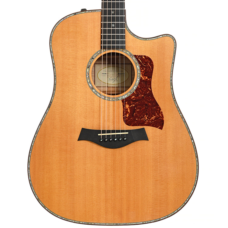 Image 2 of Taylor 600-SPEC (2003)- SKU# 20U-210763 : Product Type Flat-top Guitars : Elderly Instruments