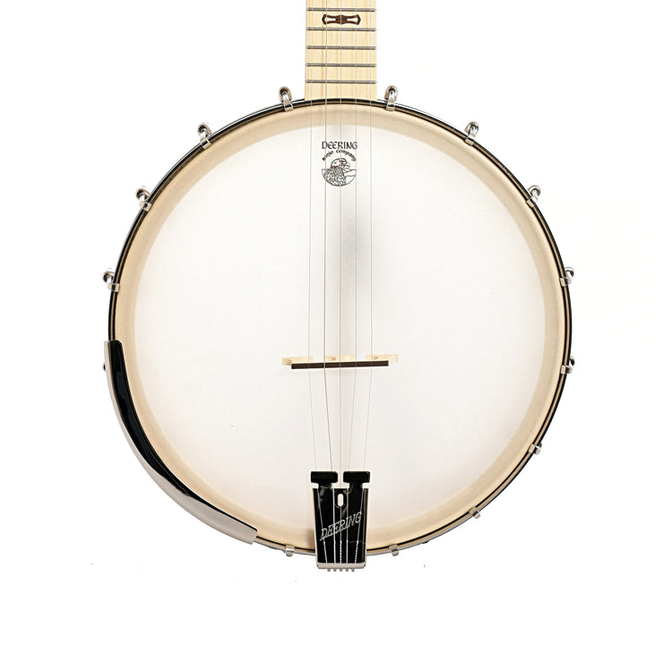 Image 1 of Deering Goodtime Americana 12" Openback Banjo - SKU# GOOD12 : Product Type Open Back Banjos : Elderly Instruments