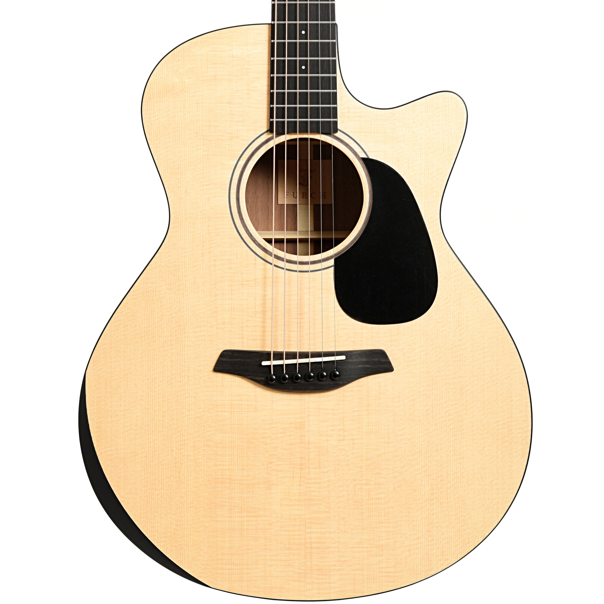 Image 2 of Furch Blue Deluxe Gc-SW Acoustic Guitar- SKU# FBDLX-GCSW : Product Type Flat-top Guitars : Elderly Instruments