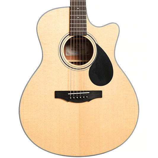 Image 2 of Kepma K3 Series GA3-130 Grand Auditorium Acoustic Guitar- SKU# GA3-130 : Product Type Flat-top Guitars : Elderly Instruments