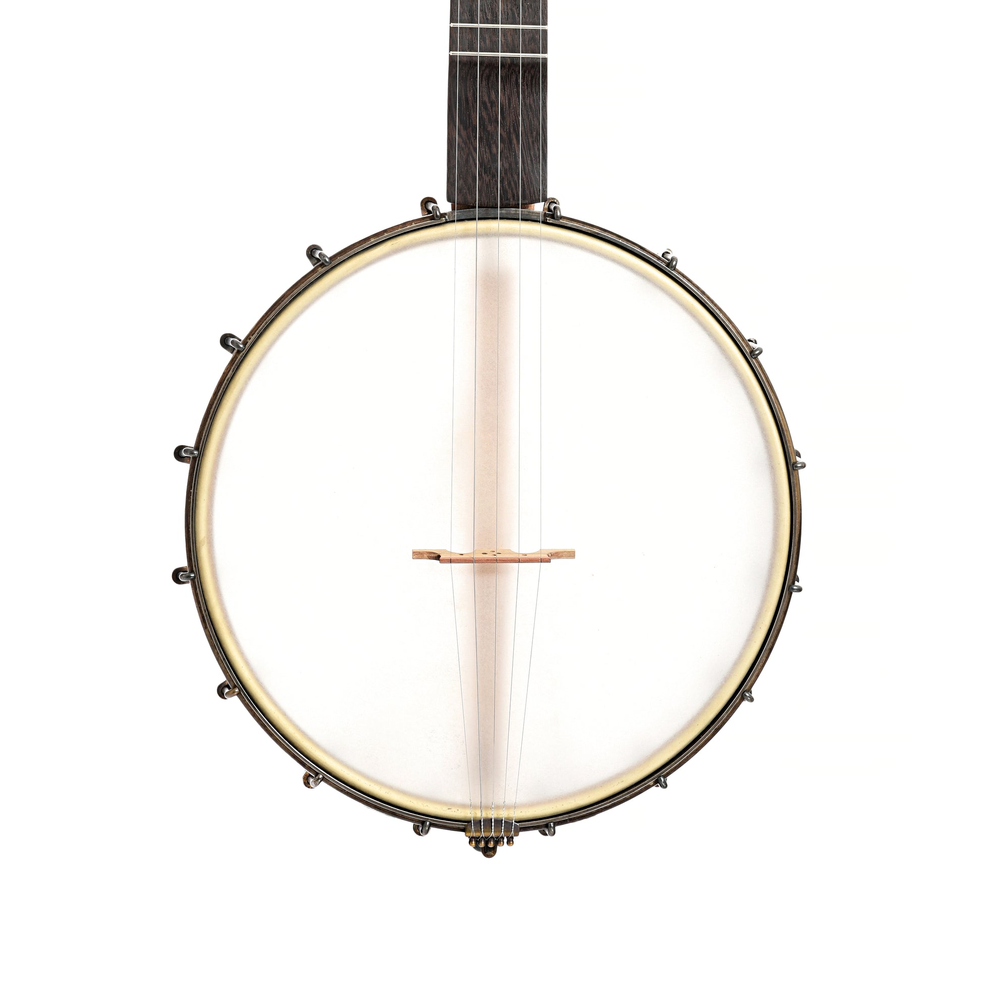 Image 1 of Dogwood Banjo Co. 12" Openback Banjo, No. 189, with Gigbag - SKU# DW189 : Product Type Open Back Banjos : Elderly Instruments
