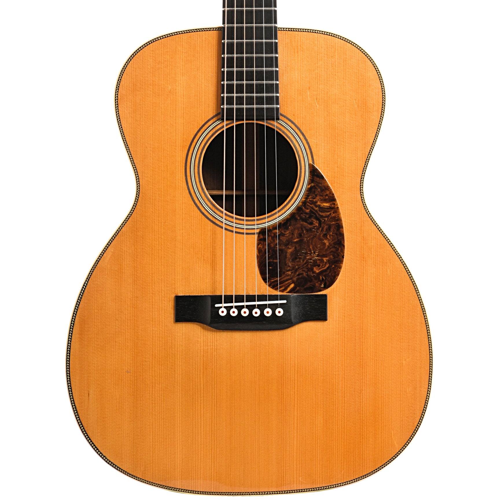 Image 2 of Martin OM-28 (1930) - SKU# 10U-209600 : Product Type Flat-top Guitars : Elderly Instruments