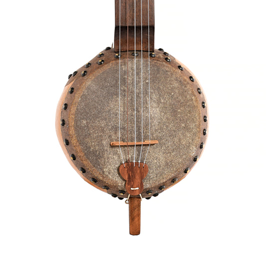 Image 1 of Menzies Fretless Gourd Banjo #479- SKU# MGB85-479 : Product Type Other Banjos : Elderly Instruments