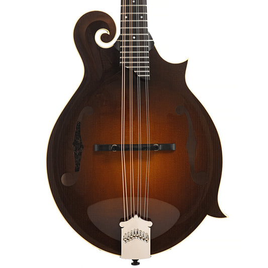 Image 1 of Collings MF F-Model Mandolin & Case with Ivoroid Binding, Glossy Top- SKU# MF-IG : Product Type Mandolins : Elderly Instruments