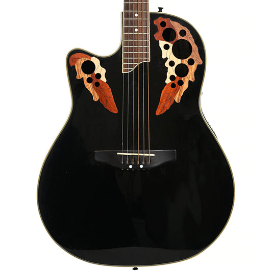 Image 1 of Ovation Celebrity CS247 LH Acoustic Guitar (c.2005)- SKU# 21U-210541 : Product Type Flat-top Guitars : Elderly Instruments