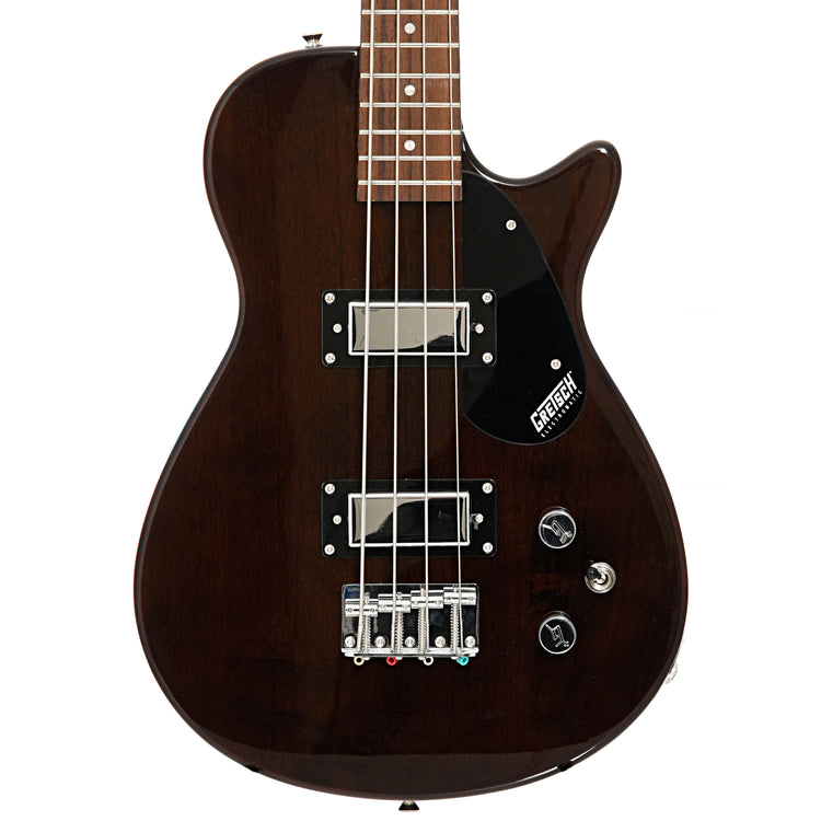 Image 2 of Gretsch G2220 Electromatic Junior Jet Bass II, Short Scale, Imperial Stain- SKU# G2220-IS : Product Type Solid Body Bass Guitars : Elderly Instruments