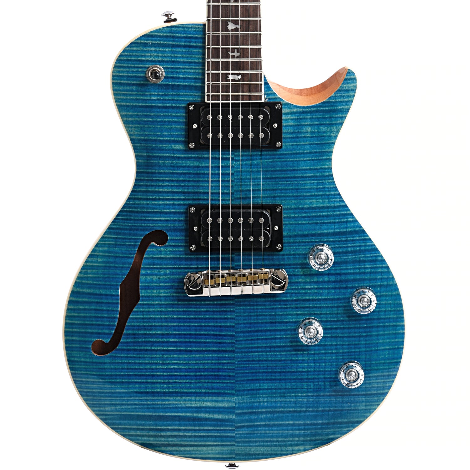 Front of PRS SE Zach Myers Signature